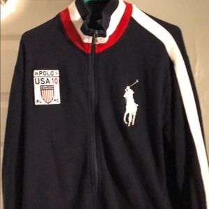 Polo jacket